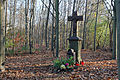 Kleindenkmal (Wegekreuz)