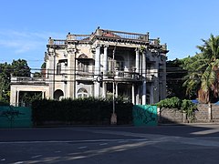 Don Joaquin Ledesma House, Iloilo