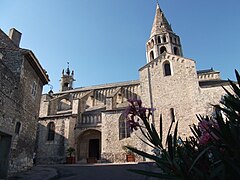 Église Saint-Andéol.