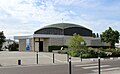 Église Saint-Jean-Baptiste de Rechèvres (Précédemment labellisée « Patrimoine du XXe siècle »)