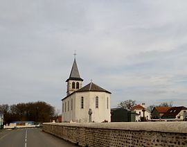 The church of Lasclaveries