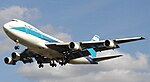 בואינג 747 של חברת אל על