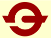 Official seal of Tawaramoto