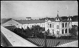 Abdur Rahman Khan's garden house inside the royal Arg Palace, Kabul (19th century)