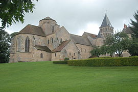 Saint-Pierre and Saint-Benoît church