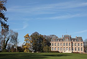 Image illustrative de l’article Château de Varengeville-sur-Mer