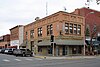 Farmington Historic Downtown Commercial District