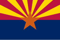 Flag of Arizona