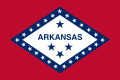 Image 29Flag of Arkansas (from History of Arkansas)