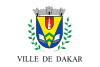 Flag of Dakar