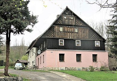 Maison à Fojtovice.