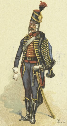 Image illustrative de l’article Hussards de la Liberté