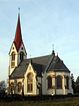 Gödestads kyrka+commonscat