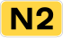 National Highway 2 shield}}