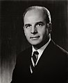 Gaylord Nelson - ecologista y político, fundador del Día de la Tierra, 35º gobernador y más tarde senador de los Estados Unidos por Wisconsin