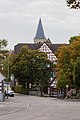 Gebersheim, Ortsmitte