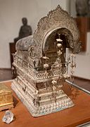 Buddhist reliquary, Song dynasty