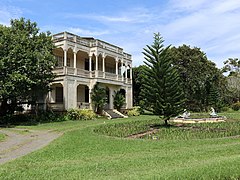 Hacienda Rosalia Gaston House