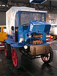 Elettro-camion CL5 o DL5 (1923)