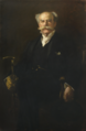 Portrait of Henry Isaac Barbey, by Funk, 1903