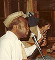 Image 19Henry Townsend, 1983 (from List of blues musicians)