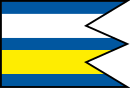 Drapeau de Horné Orešany