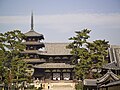 Grounds of Horyu-ji