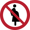 P042 – Not for pregnant women