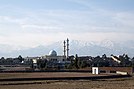 Mosque in Jalalabad