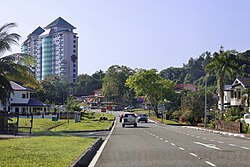 Jalan Jawatan Dalam