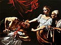 Caravaggio, Judith Beheading Holofernes