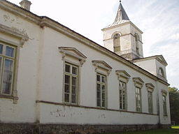 Luthersk kyrka i Kärla