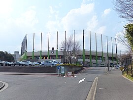 ファイターズ鎌ケ谷スタジアム