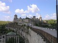 Image 8 View on the lower fortress of the Kamianets-Podilskyi Castle