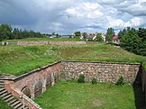 Bastions in Hamina