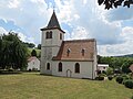 Kirche Ober-Mossau