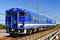 2024年4月7日から運行されている観光列車「あめつち」