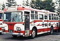 コトデンバス 三菱ふそう・MR520(11/26)