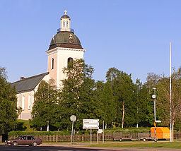 Färila kyrka