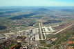 Der Flughafen Zürich-Kloten