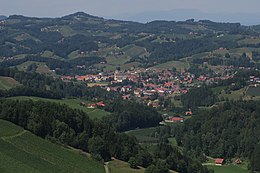 Leutschach an der Weinstraße – Veduta