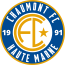 Logo du Chaumont FC