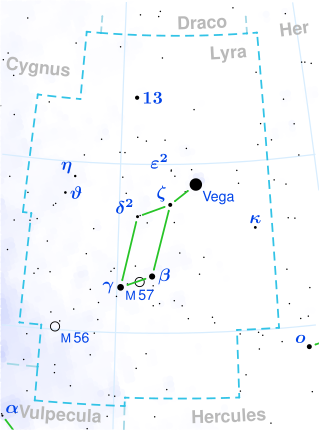 LSR J1835+3259 is located in the constellation Lyra