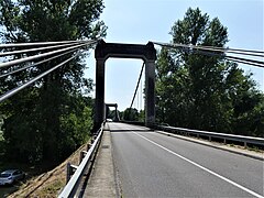 Le Pont de Gluges.