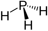 Image illustrative de l’article Phosphine