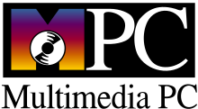 Official logo for the Multimedia PC standard