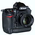 I'm a fan of Nikon cameras. In my years of photographing, I have only used Nikon SLRs.