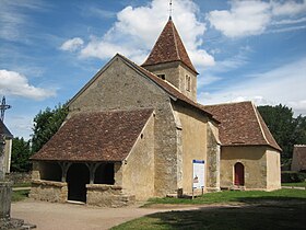 Image illustrative de l’article Église Sainte-Anne de Nohant