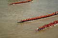 Nouka Baich (Boat Race) is one of the most traditioonal form of entertain from people of Bangladesh