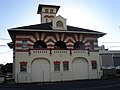 Palama Fire Station (1901), architect Oliver G. Traphagen